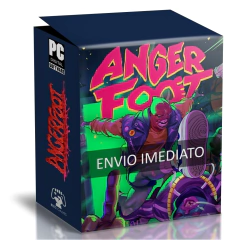 ANGER FOOT PC - ENVIO DIGITAL