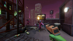 ANGER FOOT PC - ENVIO DIGITAL - BTEC GAMES