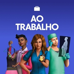 PACOTE DE EXPANSÃO THE SIMS 4 (AVULSO) na internet