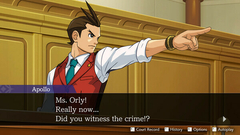 APOLLO JUSTICE: ACE ATTORNEY TRILOGY PC - ENVIO DIGITAL - BTEC GAMES
