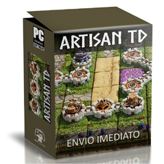 ARTISAN TD PC - ENVIO DIGITAL