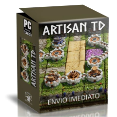 ARTISAN TD PC - ENVIO DIGITAL