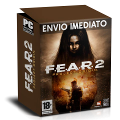 F.E.A.R. 2 PROJECT ORIGIN PC - ENVIO DIGITAL