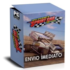 TONY STEWART’S SPRINT CAR RACING PC - ENVIO DIGITAL