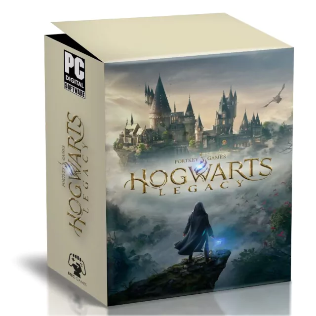 Hogwarts Legacy