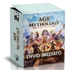 AGE OF MYTHOLOGY RETOLD PC - ENVIO DIGITAL
