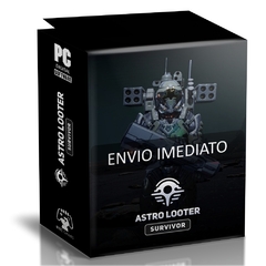ASTRO LOOTER: SURVIVOR PC - ENVIO DIGITAL