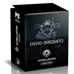 ASTRO LOOTER: SURVIVOR PC - ENVIO DIGITAL