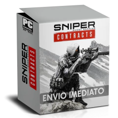 SNIPER GHOST WARRIOR CONTRACTS PC - ENVIO DIGITAL