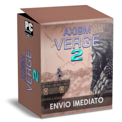 AXIOM VERGE 2 PC - ENVIO DIGITAL