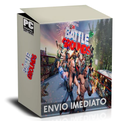 WWE 2K BATTLEGROUNDS PC - ENVIO DIGITAL