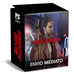 BLADE RUNNER (ENHANCED EDITION) PC - ENVIO DIGITAL