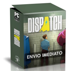 DISPATCH DIGITAL DELUXE EDITION PC - ENVIO DIGITAL
