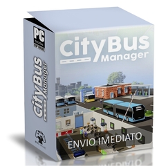 CITY BUS MANAGER: DELUXE BUNDLE PC - ENVIO DIGITAL
