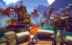 CRASH BANDICOOT 4 IT’S ABOUT TIME PC - ENVIO DIGITAL - BTEC GAMES