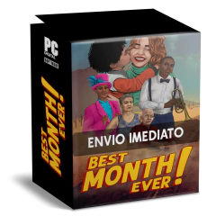 BEST MONTH EVER! PC - ENVIO DIGITAL