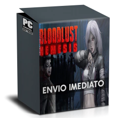 BLOODLUST 2 NEMESIS PC - ENVIO DIGITAL