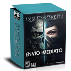 DISHONORED 2 PC - ENVIO DIGITAL