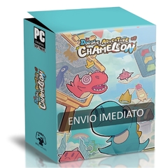 DOODLE ADVENTURE OF CHAMELEON PC - ENVIO DIGITAL