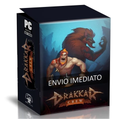 DRAKKAR CREW PC - ENVIO DIGITAL