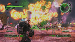 EARTH DEFENSE FORCE 6 PC - ENVIO DIGITAL na internet