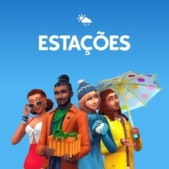 PACOTE DE EXPANSÃO THE SIMS 4 (AVULSO)
