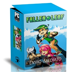 FALLEN LEAF PC - ENVIO DIGITAL