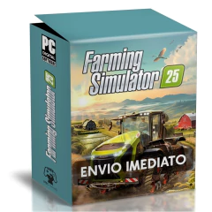 FARMING SIMULATOR 25 PC - ENVIO DIGITAL - comprar online