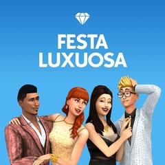 COLEÇÃO DE OBJETOS THE SIMS 4 (AVULSO)