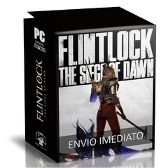 FLINTLOCK: THE SIEGE OF DAWN - DELUXE EDITION PC - ENVIO DIGITAL