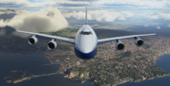 Imagem do MICROSOFT FLIGHT SIMULATOR PC - ENVIO DIGITAL