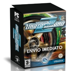 NEED FOR SPEED UNDERGROUND 2 PC - ENVIO DIGITAL - comprar online