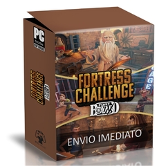 FORTRESS CHALLENGE: FORT BOYARD PC - ENVIO DIGITAL