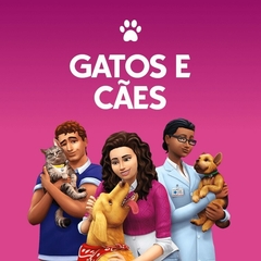 Imagem do PACOTE DE EXPANSÃO THE SIMS 4 (AVULSO)