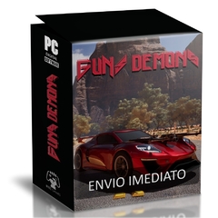 GUNS DEMONS PC - ENVIO DIGITAL