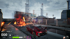GUNS DEMONS PC - ENVIO DIGITAL - BTEC GAMES