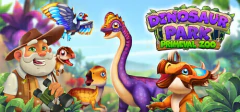 DINOSAUR PARK – PRIMEVAL ZOO PC - ENVIO DIGITAL