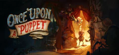 ONCE UPON A PUPPET PC - ENVIO DIGITAL