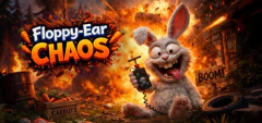 FLOPPY-EAR CHAOS PC - ENVIO DIGITAL