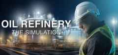 OIL REFINERY - THE SIMULATION PC - ENVIO DIGITAL