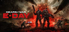 GEARS OF WAR: E-DAY PC - ENVIO DIGITAL