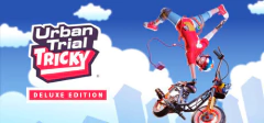 URBAN TRIAL TRICKY™ DELUXE EDITION PC - ENVIO DIGITAL