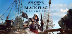 ASSASSIN'S CREED BLACK FLAG RESYNCED PC - ENVIO DIGITAL