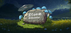 STONE SIMULATOR – JUST BE A ROCK PC - ENVIO DIGITAL