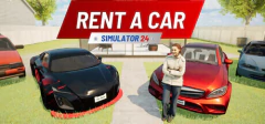 RENT A CAR SIMULATOR 24 PC - ENVIO DIGITAL