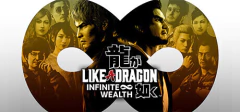 LIKE A DRAGON INFINITE WEALTH ULTIMATE EDITION PC - ENVIO DIGITAL