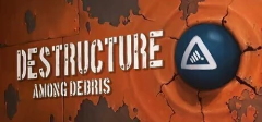 DESTRUCTURE: AMONG DEBRIS PC - ENVIO DIGITAL