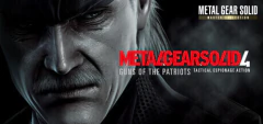 METAL GEAR SOLID 4: GUNS OF THE PATRIOTS - MASTER COLLECTION VERSION PC - ENVIO DIGITAL