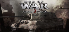 MEN OF WAR: ASSAULT SQUAD 2 PC - ENVIO DIGITAL