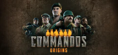 COMMANDOS: ORIGINS DELUXE EDITION PC - ENVIO DIGITAL